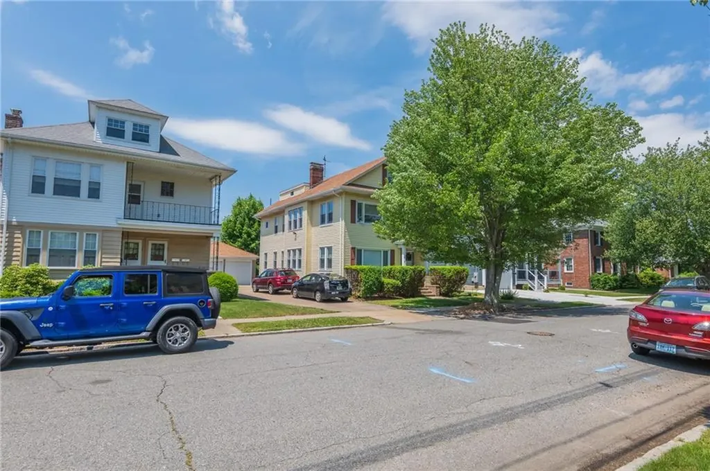 84 Sharon Street Providence RI 02908