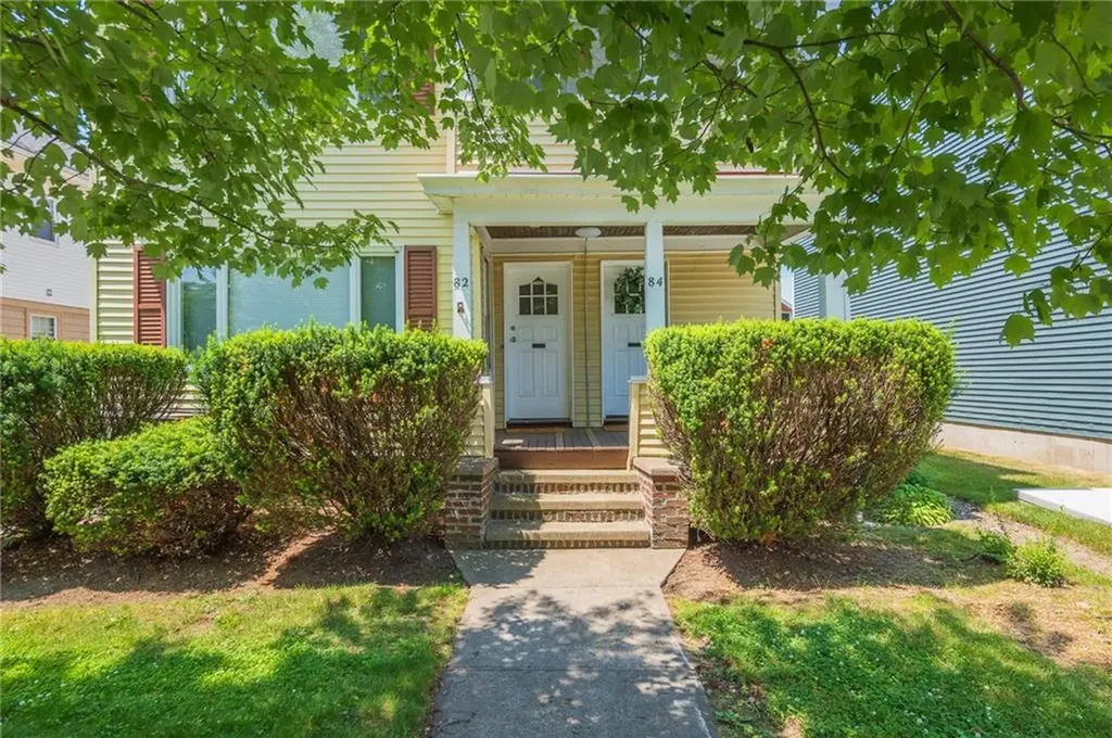 84 Sharon Street Providence RI 02908