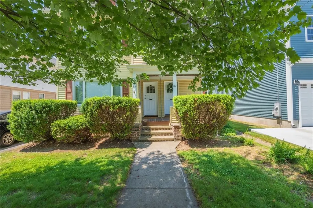 84 Sharon Street Providence RI 02908