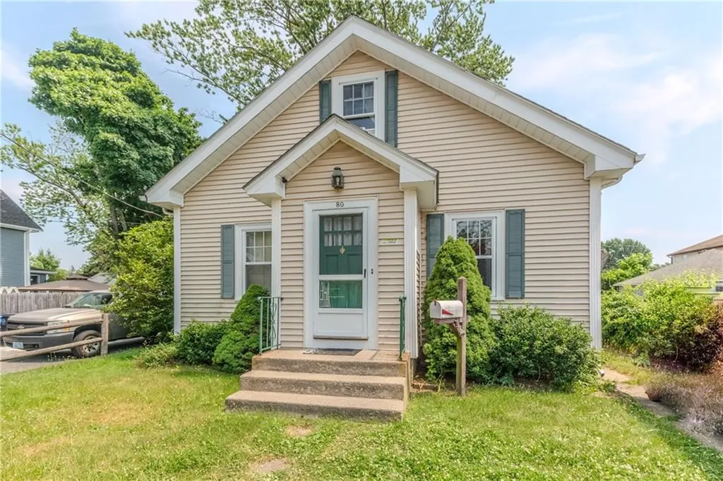 80 Doane Street Cranston RI 02910
