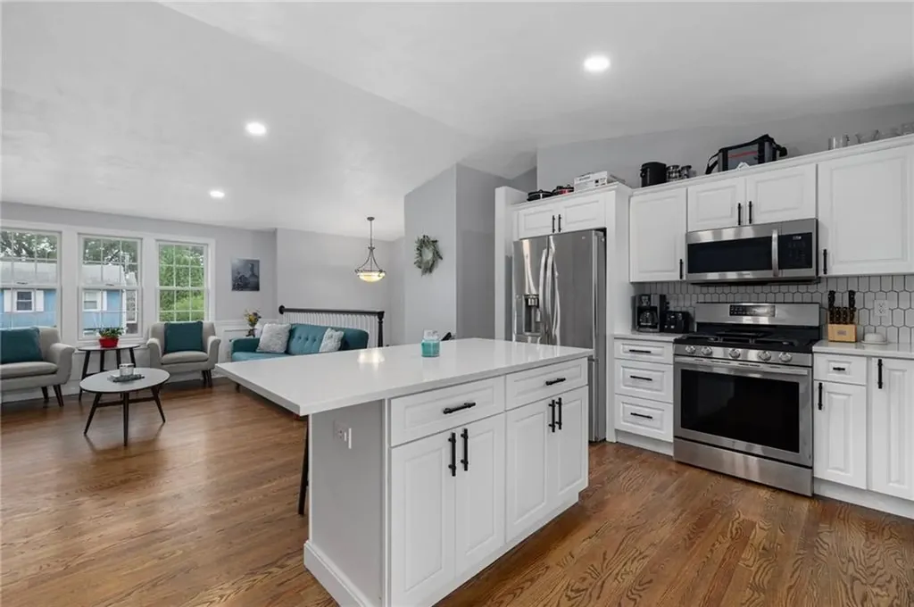 6 Carder Street West Warwick RI 02893