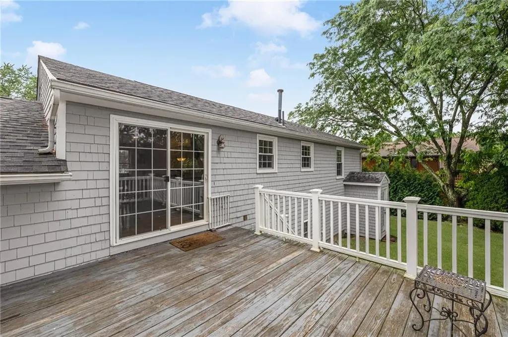 6 Carder Street West Warwick RI 02893