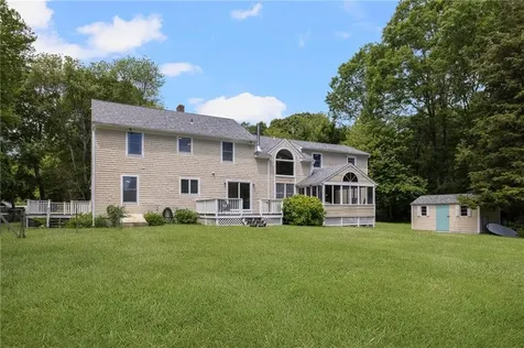 14 Holmested Court Jamestown RI 02835