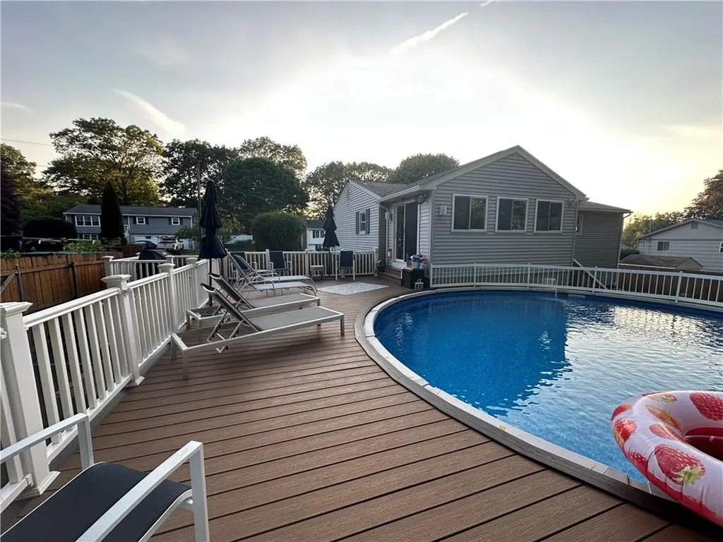 110 Deerfield Drive West Warwick RI 02893