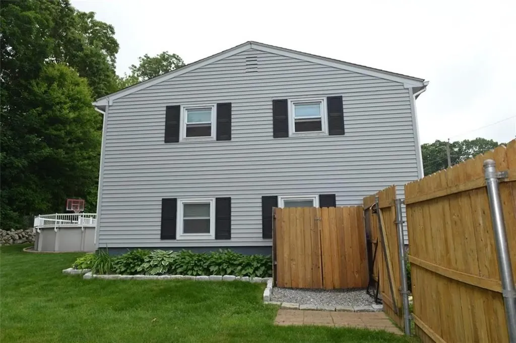 110 Deerfield Drive West Warwick RI 02893