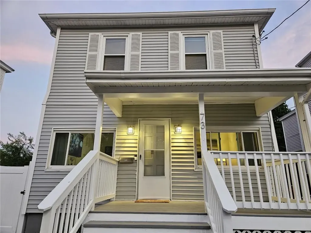 73 Marietta Street Providence RI 02904
