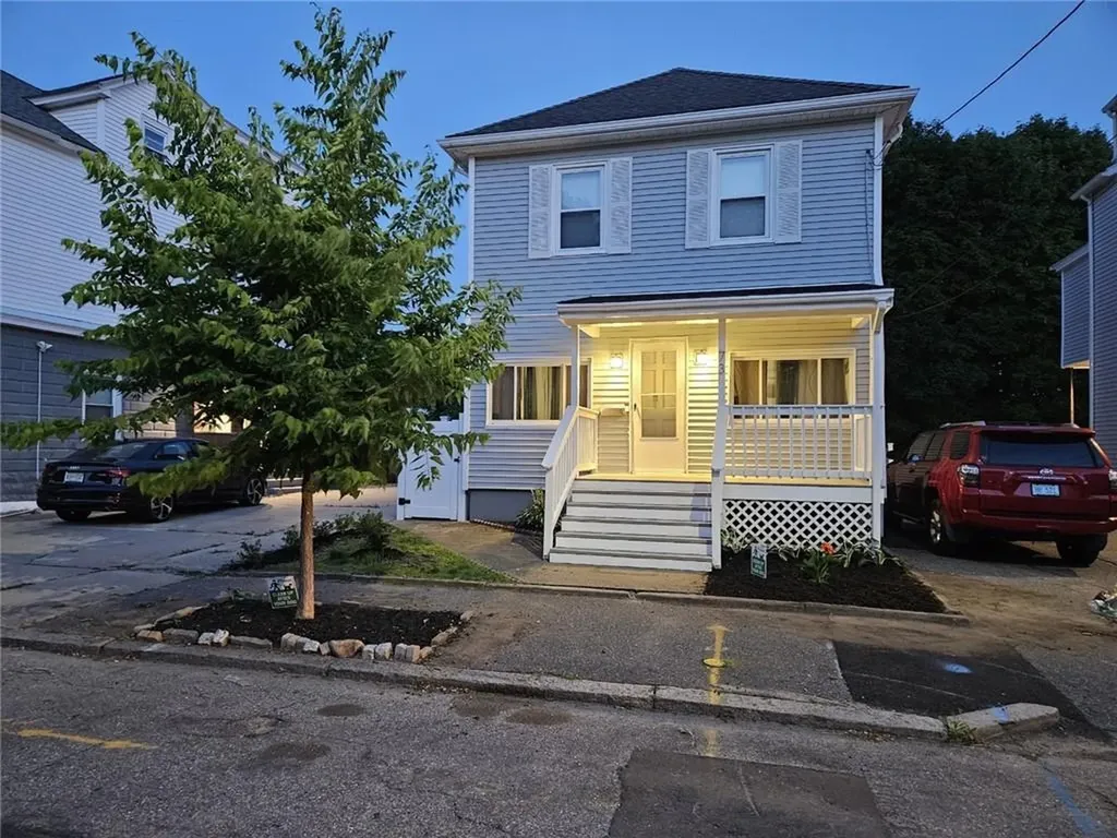 73 Marietta Street Providence RI 02904