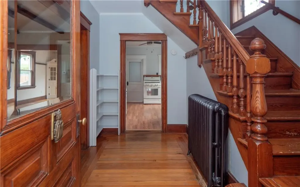 3 Bush Street Newport RI 02840