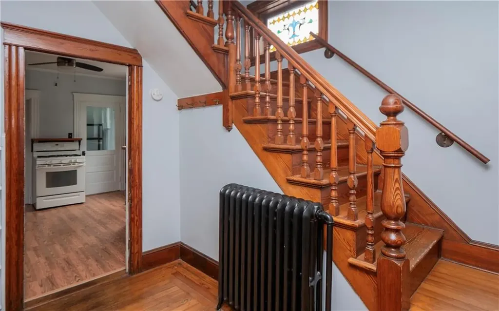3 Bush Street Newport RI 02840