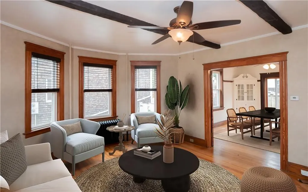 3 Bush Street Newport RI 02840