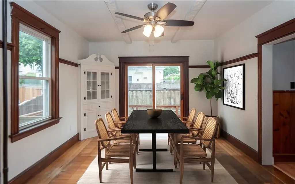 3 Bush Street Newport RI 02840