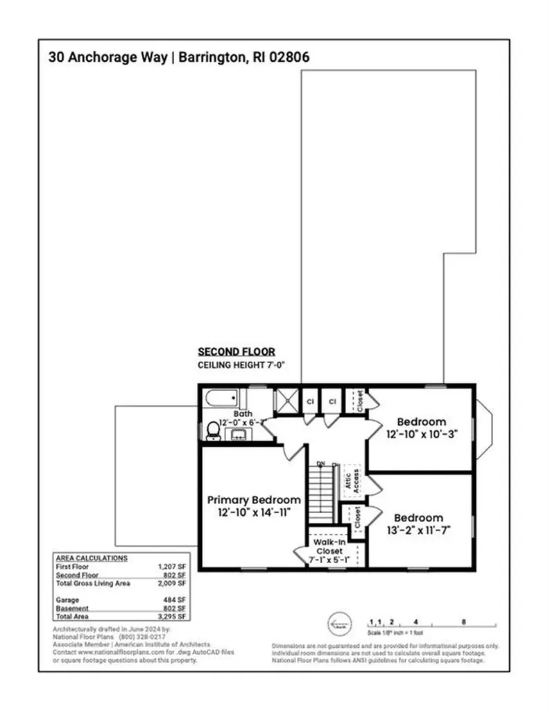 30 Anchorage Way Barrington RI 02806