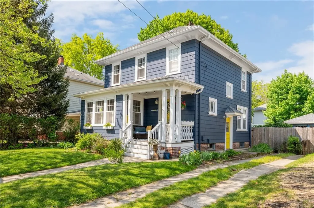 152 Modena Avenue Providence RI 02908