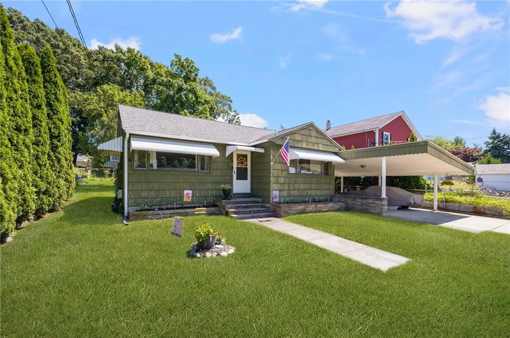 6 Belmont Terrace Cumberland RI 02864