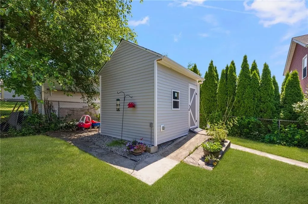 6 Belmont Terrace Cumberland RI 02864