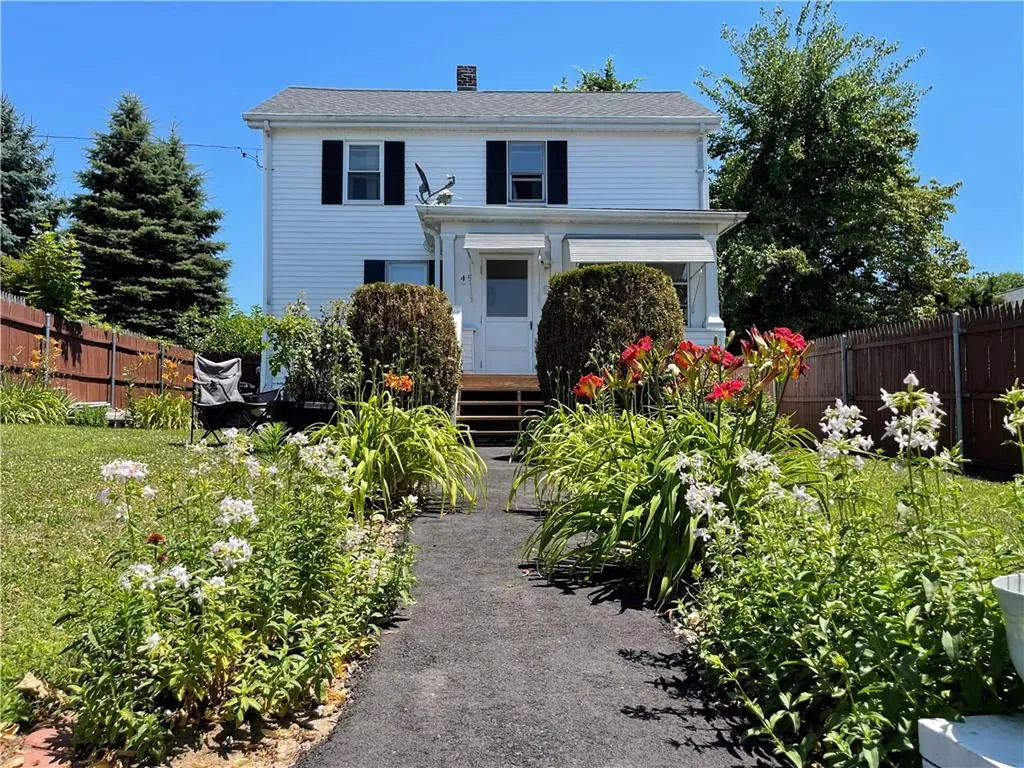 45 Lucy Street Providence RI 02909