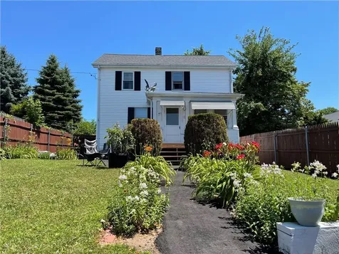 45 Lucy Street Providence RI 02909