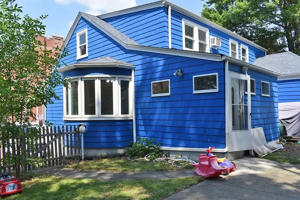 124 Edgehill Road Providence RI 02906
