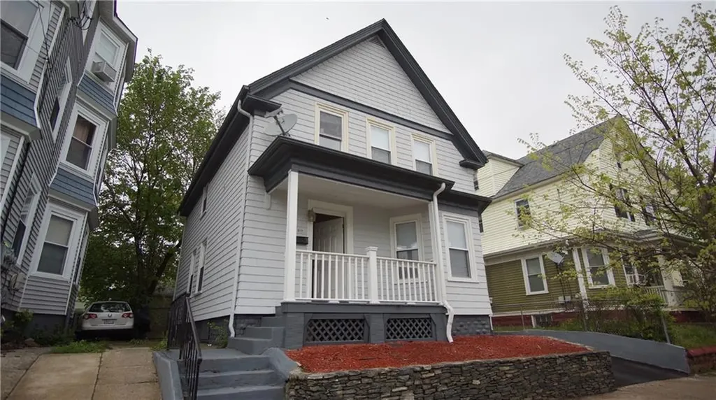 217 Vermont Avenue Providence RI 02905