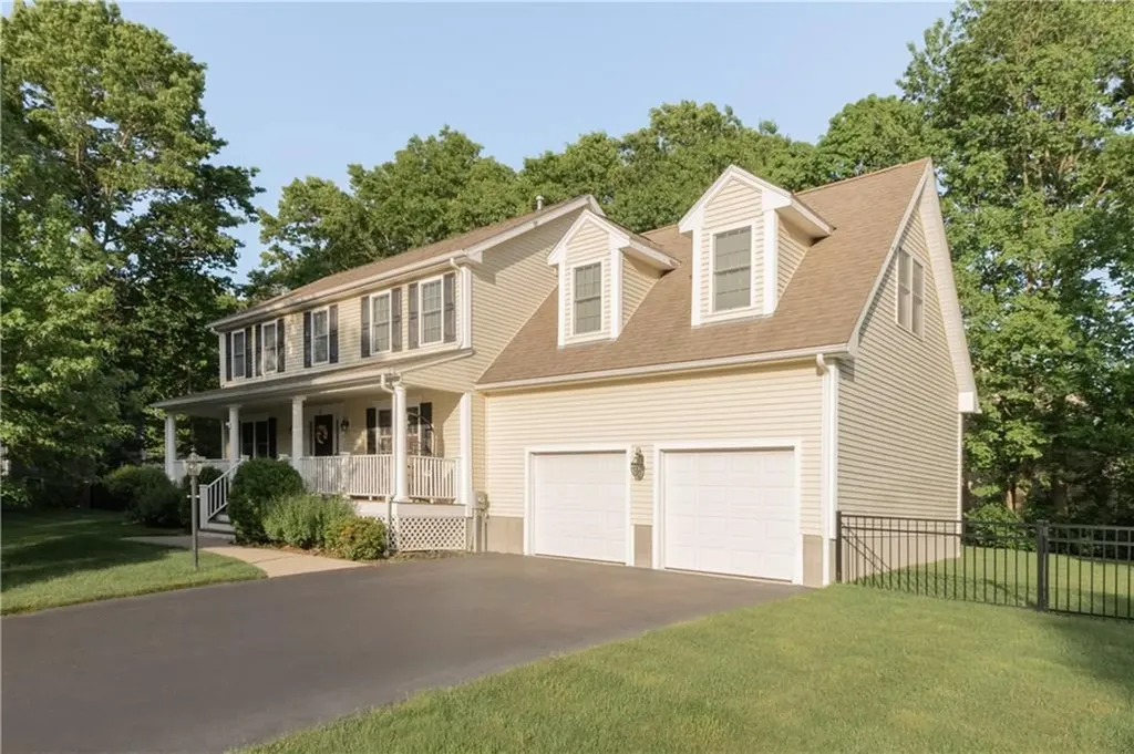 2 Douglas Fir Way Coventry RI 02816