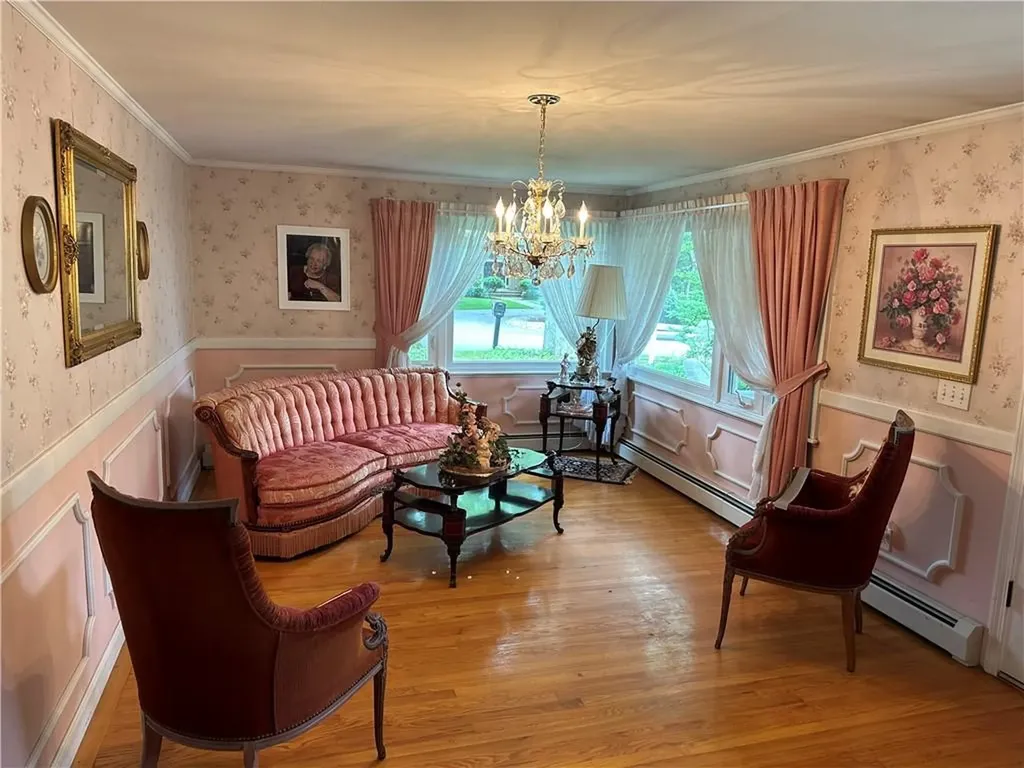 27 Bishop Hill Road Johnston RI 02919