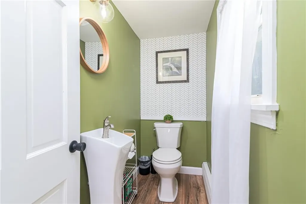 12 Sprague Street Cumberland RI 02864
