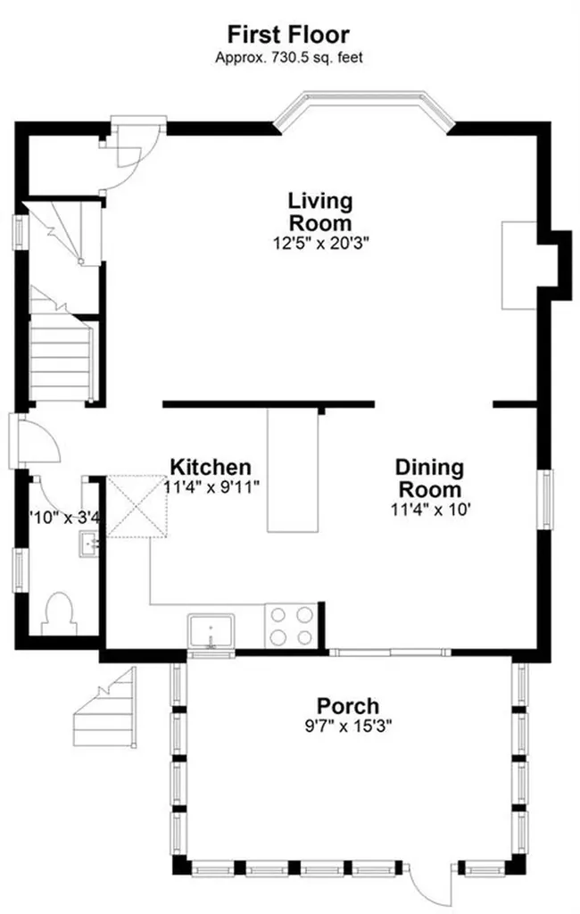 12 Sprague Street Cumberland RI 02864