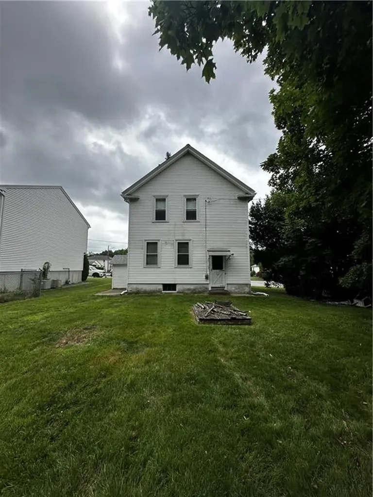 35 Alexander Street North Providence RI 02904