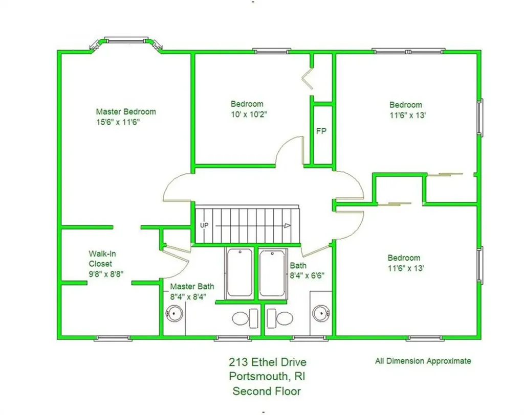 213 Ethel Drive Portsmouth RI 02871