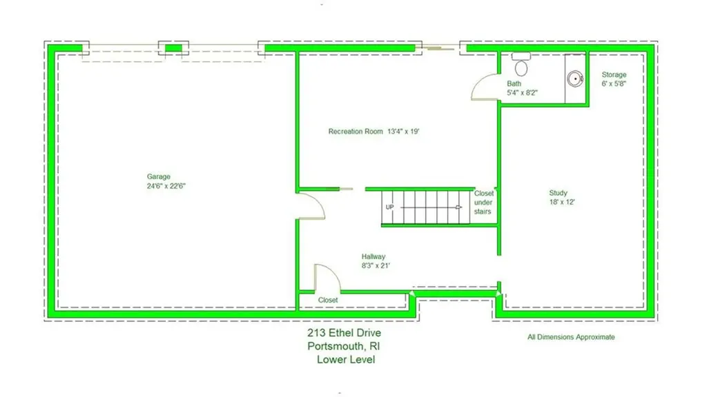 213 Ethel Drive Portsmouth RI 02871