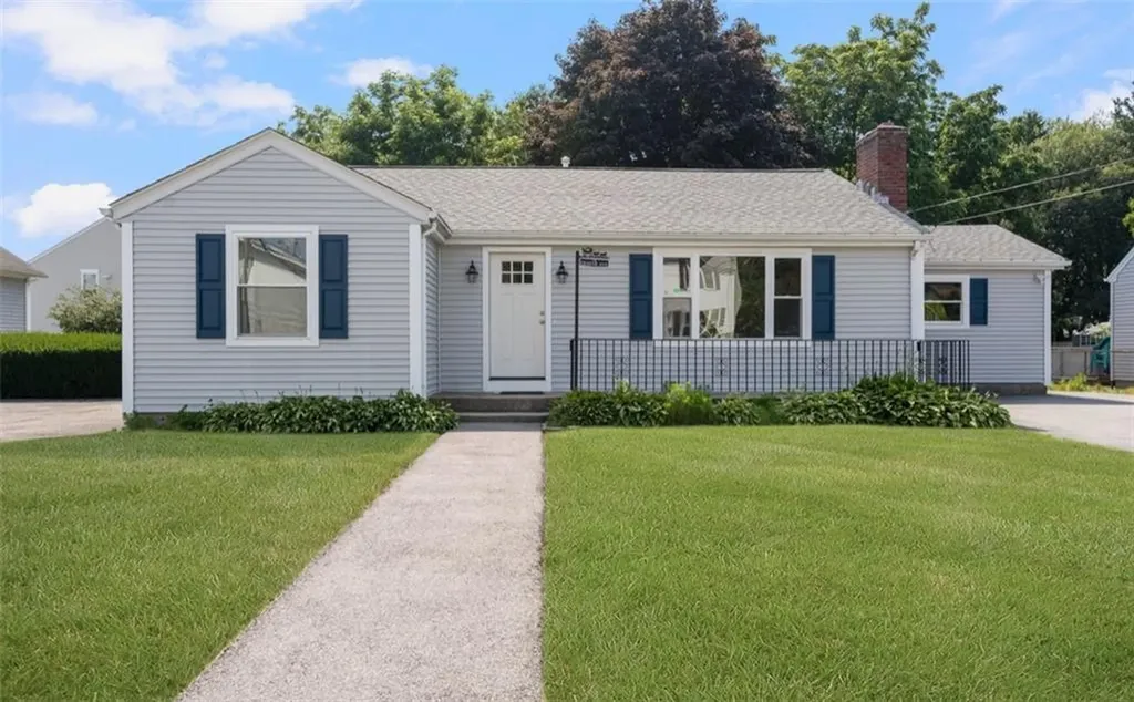 14 Greene Avenue Cranston RI 02920