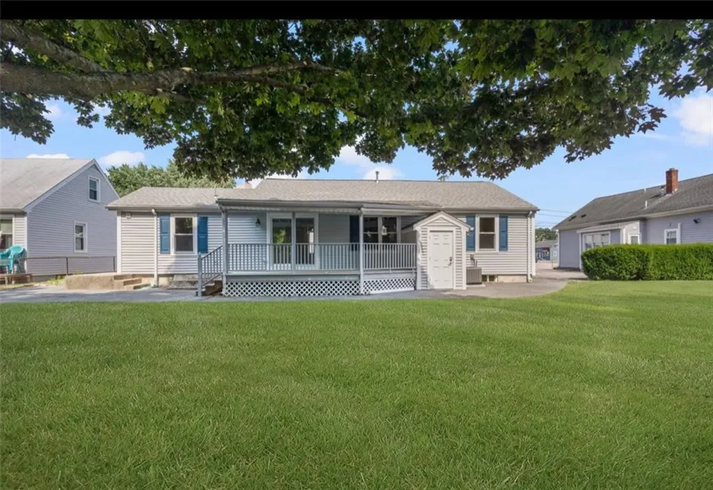 14 Greene Avenue Cranston RI 02920