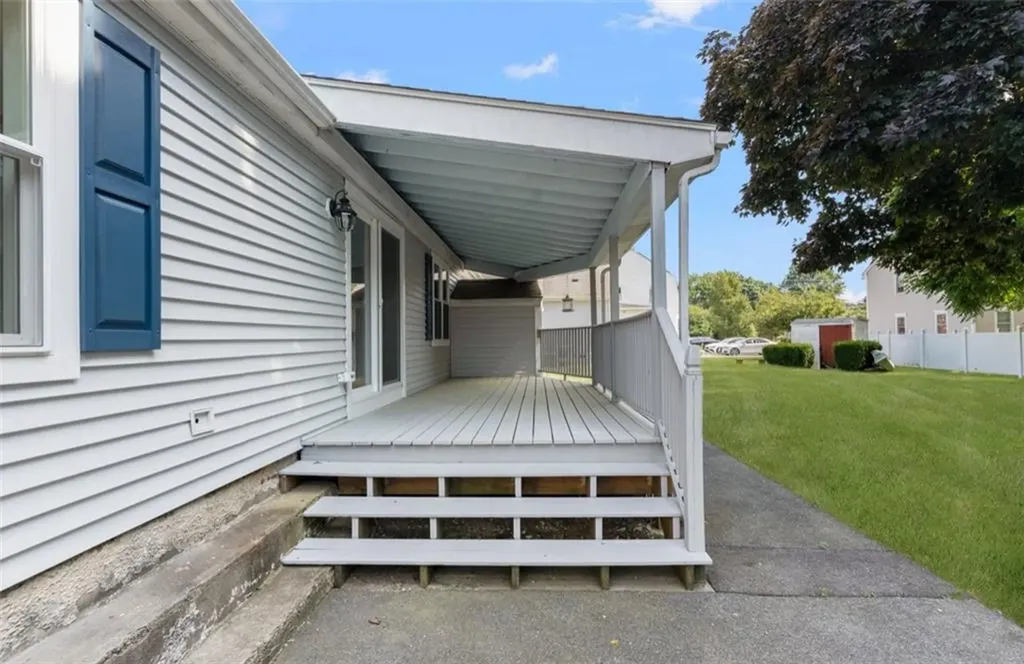 14 Greene Avenue Cranston RI 02920