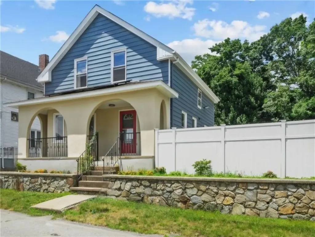 33 Crawford Street Cranston RI 02910