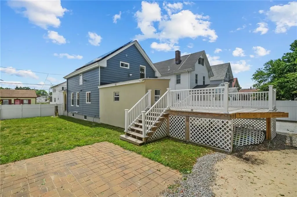 33 Crawford Street Cranston RI 02910