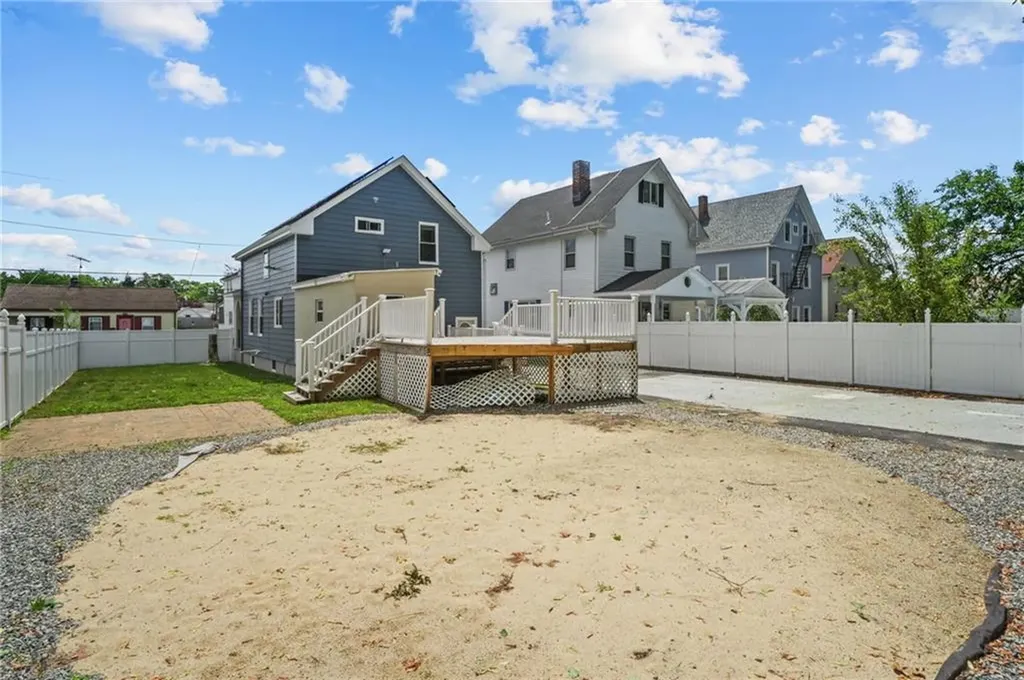 33 Crawford Street Cranston RI 02910