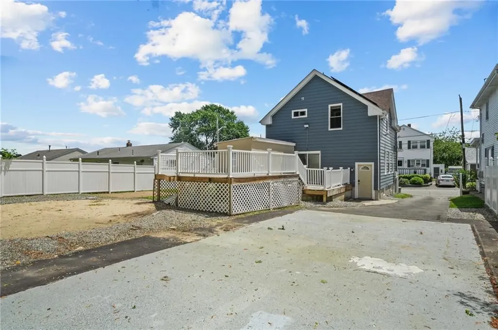 33 Crawford Street Cranston RI 02910