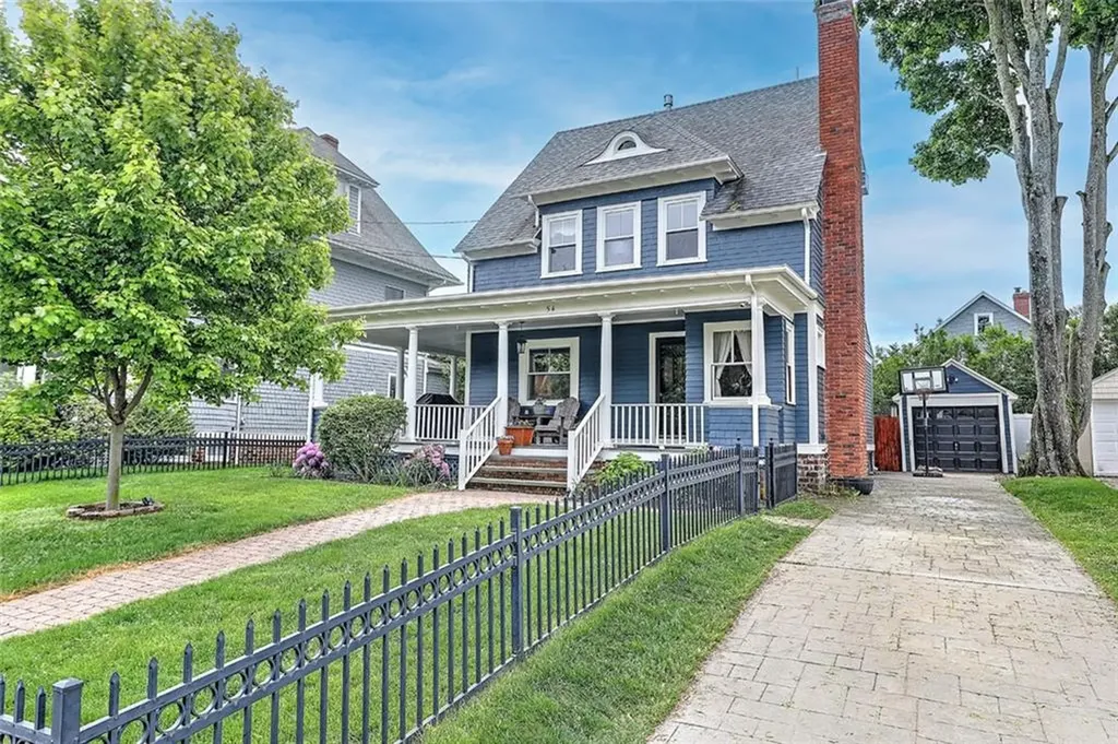 54 Strathmore Road Cranston RI 02905
