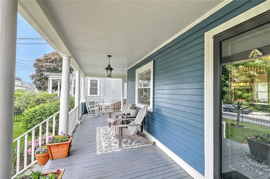 54 Strathmore Road Cranston RI 02905