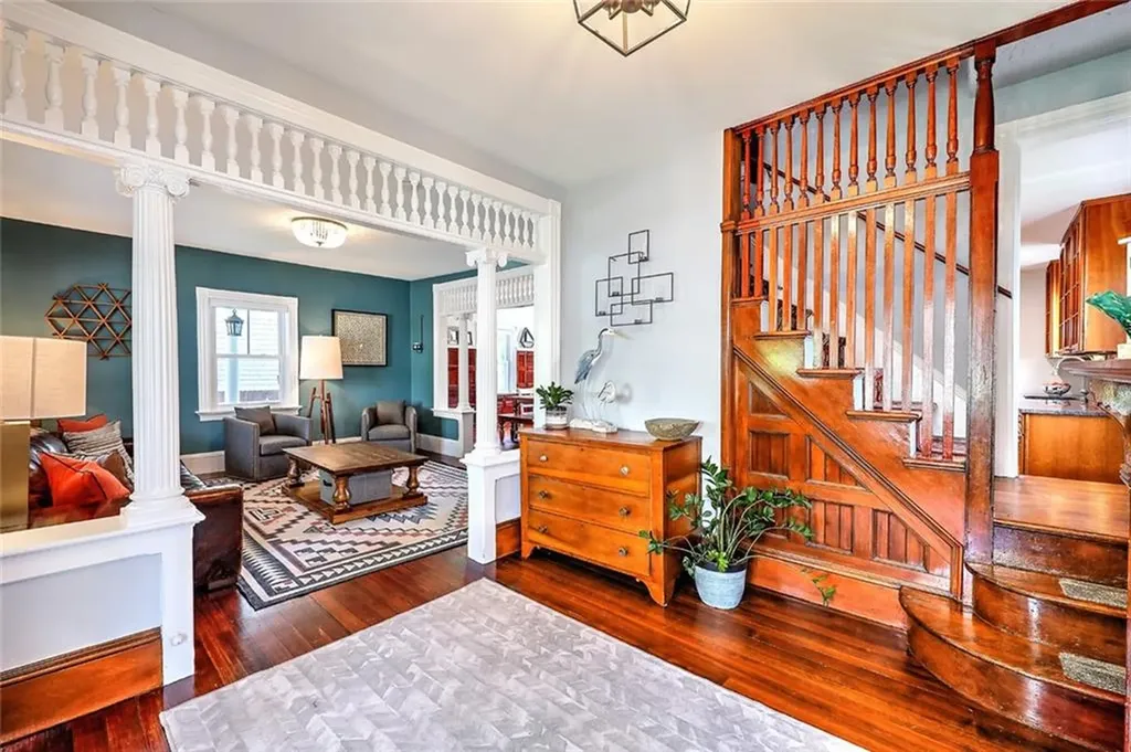 54 Strathmore Road Cranston RI 02905
