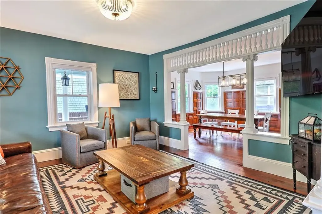 54 Strathmore Road Cranston RI 02905