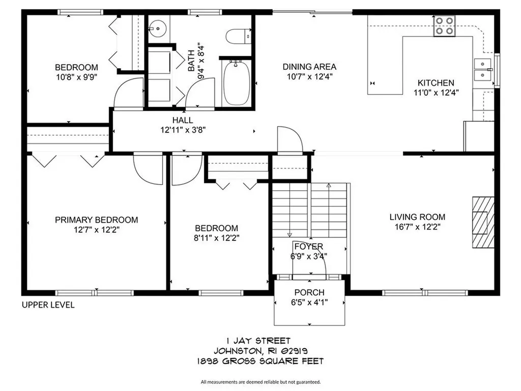 1 Jay Street Johnston RI 02919