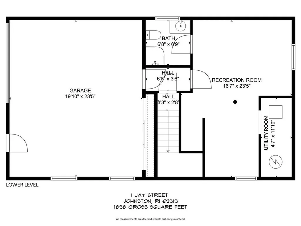 1 Jay Street Johnston RI 02919