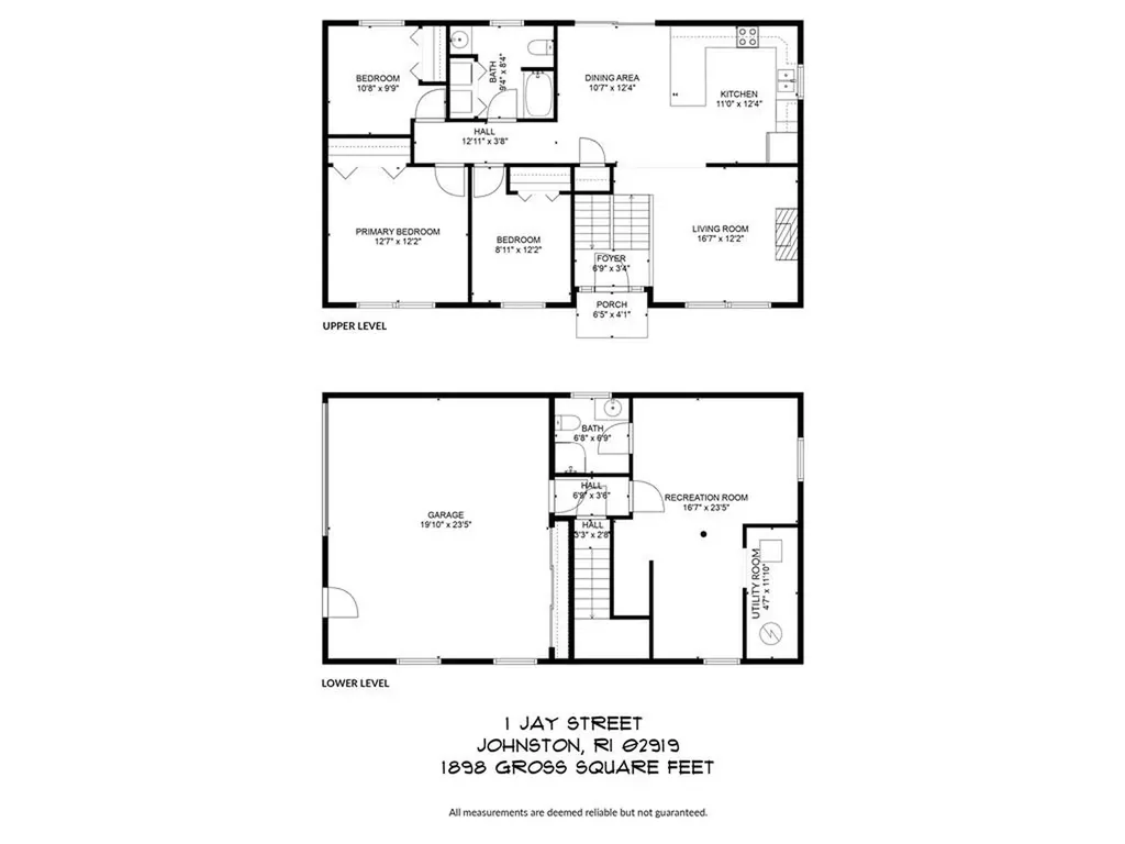 1 Jay Street Johnston RI 02919