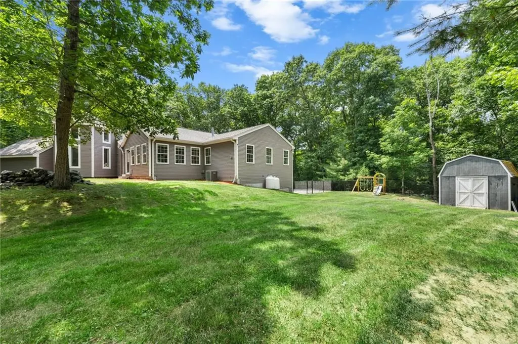 60 Torrey Road Cumberland RI 02864