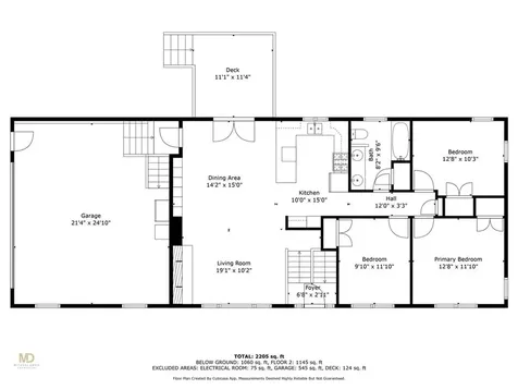 17 Barbara Ann Drive North Providence RI 02911