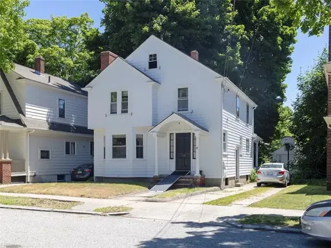 117 Tyndall Avenue Providence RI 02908