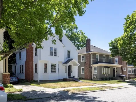 117 Tyndall Avenue Providence RI 02908