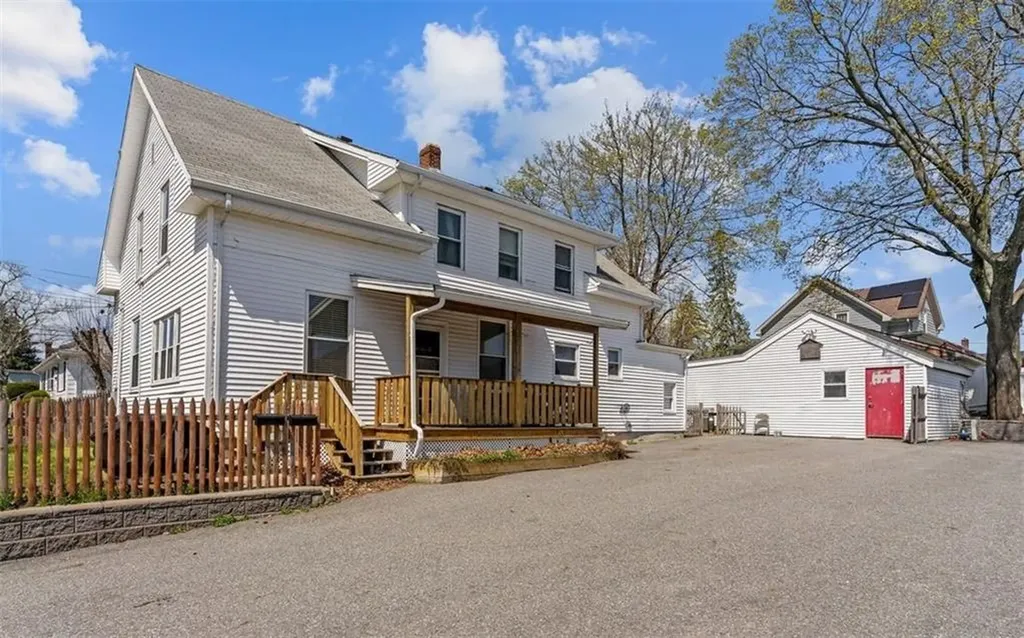 75 Elwyn Street Cranston RI 02920