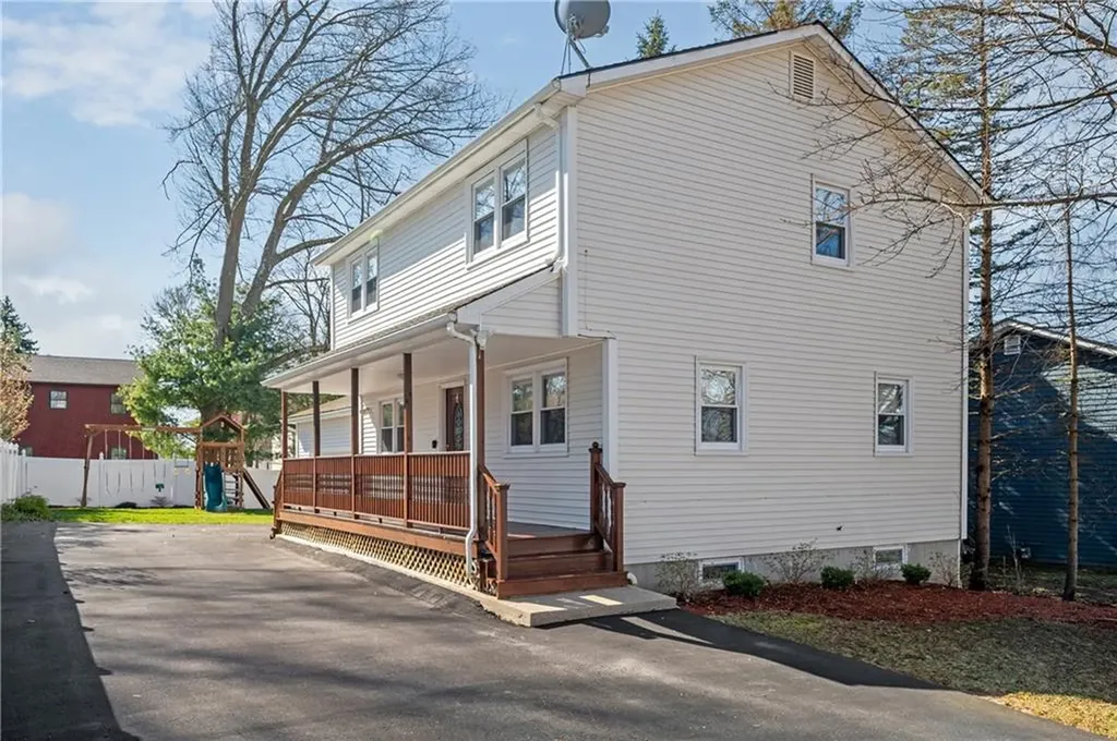6 Roger Street Cumberland RI 02864